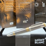 MONTBLANC Patron of Art Max von Oppenheim 4810 Edition von 2009 Feder BB