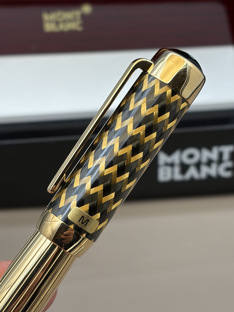 Montblanc Patron of Art Edition "J.P. Morgan" 888 Füller Full Set