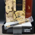 MONTBLANC Alexander der Große Füller Patron Of Art 4810