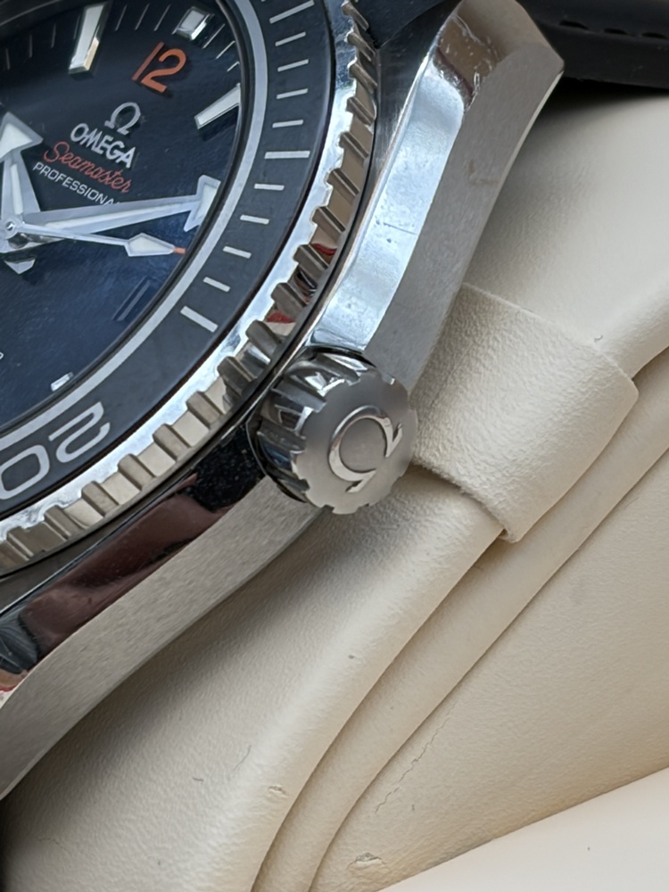 omega seamaster planet ocean 600m chronograph 45,5cm