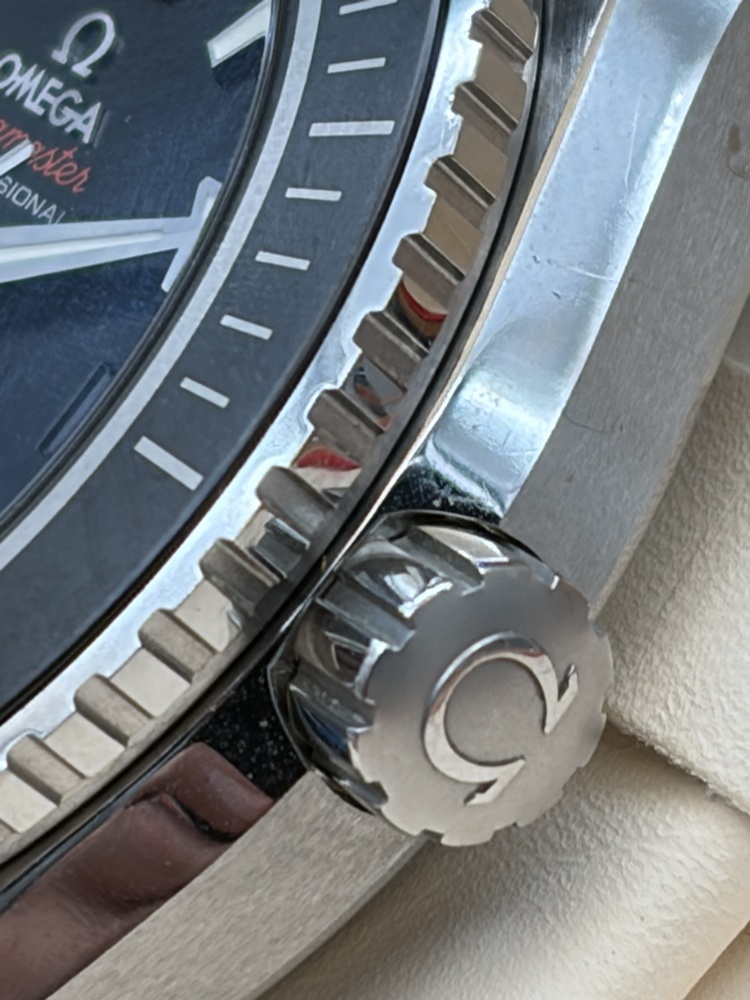 omega seamaster planet ocean 600m chronograph 45,5cm