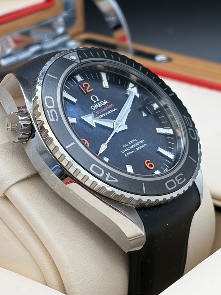 omega seamaster planet ocean 600m chronograph 45,5cm