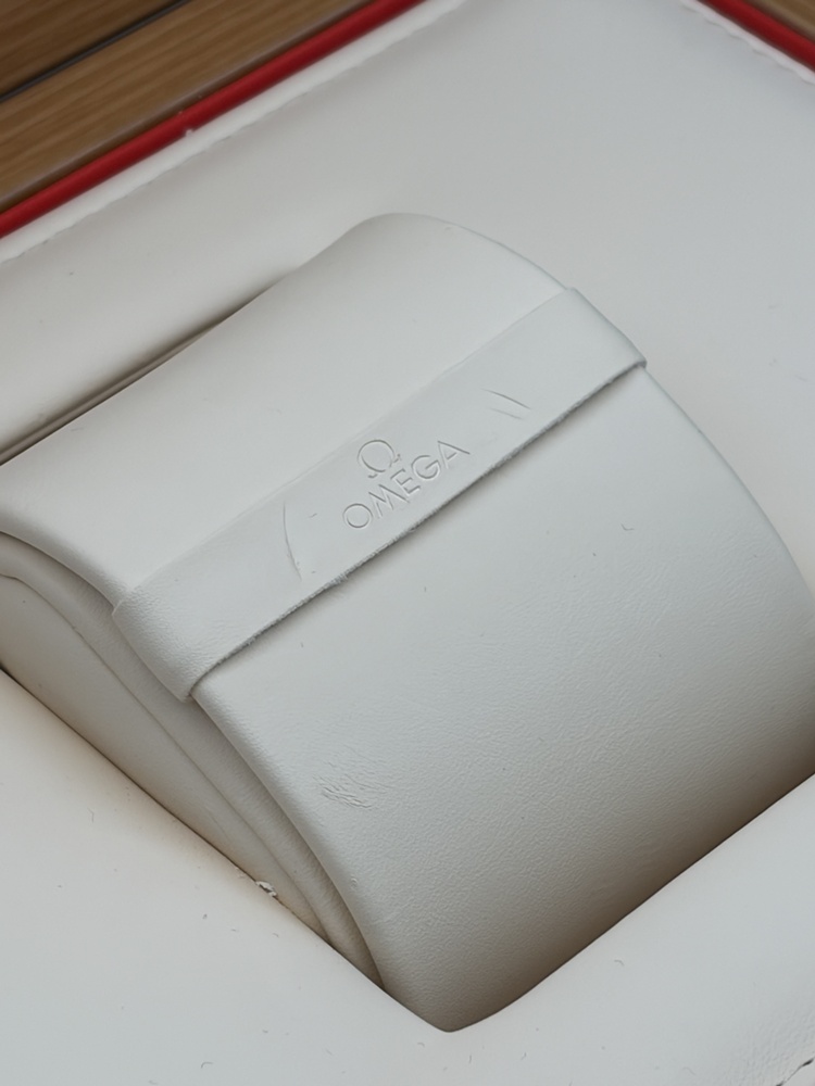 omega seamaster planet ocean 600m chronograph 45,5cm