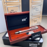 MONTBLANC Sir Henry Tate Patron Of Art Füller Feder BB