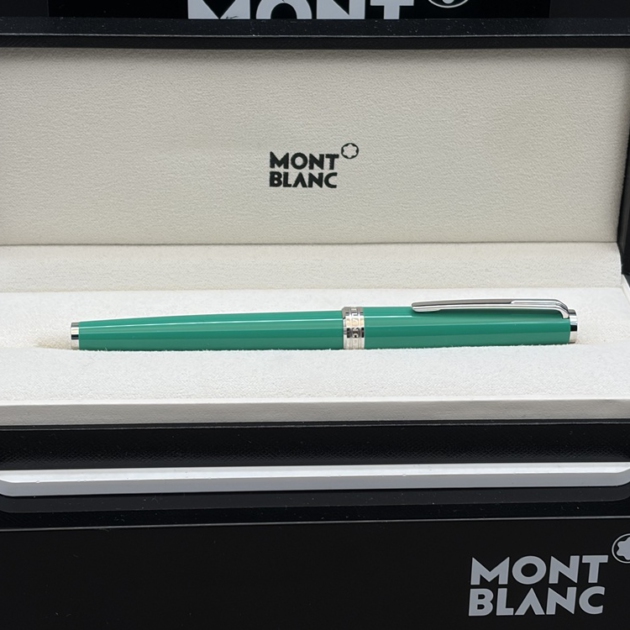 MONTBLANC Pix Collection Rollerball emerald green