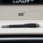 MONTBLANC Starwalker Ultra Black Rollerball neuwertiger Zustand Full Set + Mine