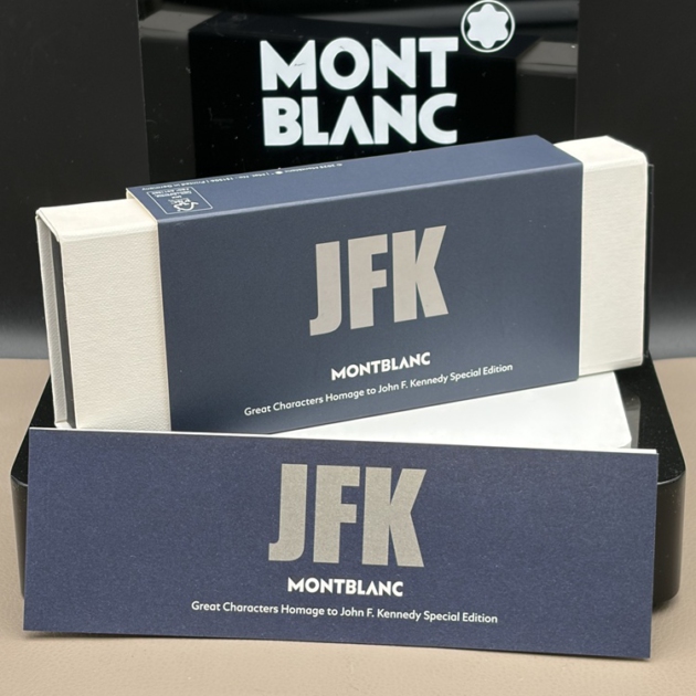 Jfk Montblanc Kugelschreiber