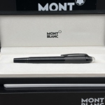 MONTBLANC Starwalker Black Cosmos Doue Rollerball neuwertiger Zustand Full Set
