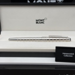 Montblanc Meisterstück No. 163 Solitaire Facet Rollerball