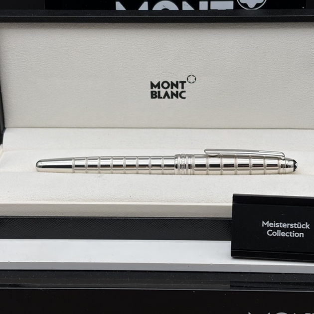 Montblanc Meisterstück No. 163 Solitaire Facet Rollerball